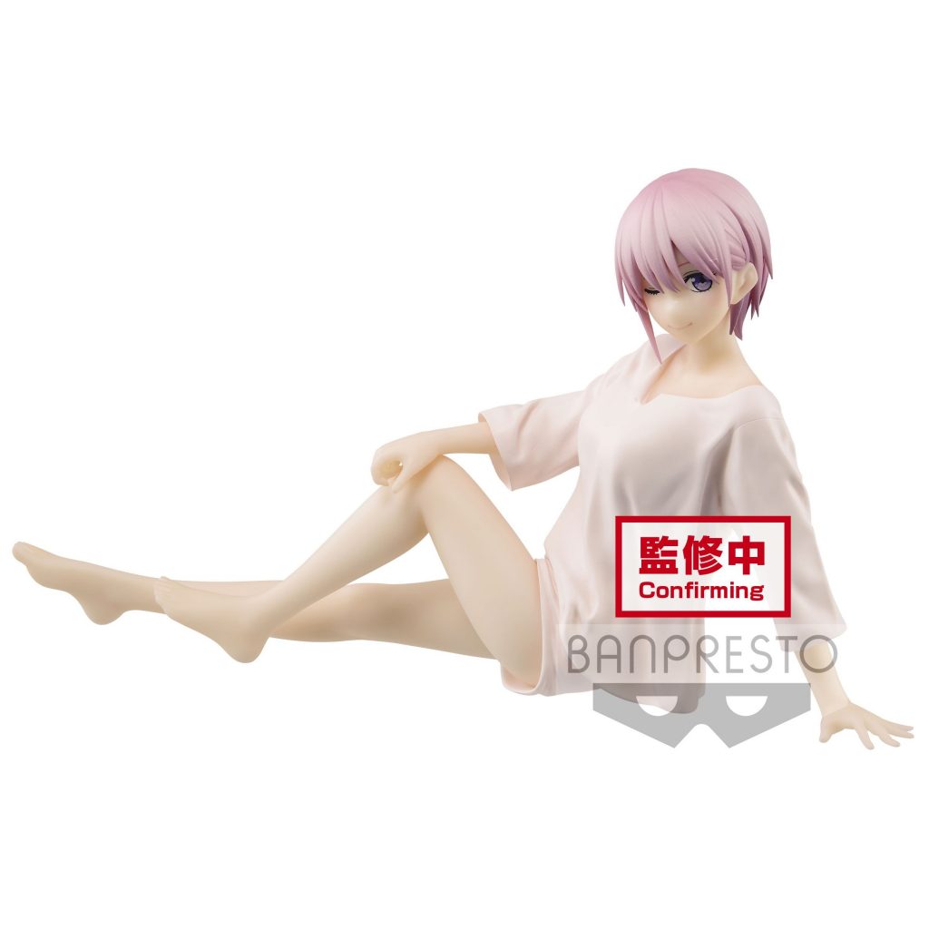 quintessential quintuplets figures