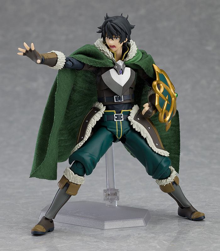 the rising of the shield hero naofumi figure