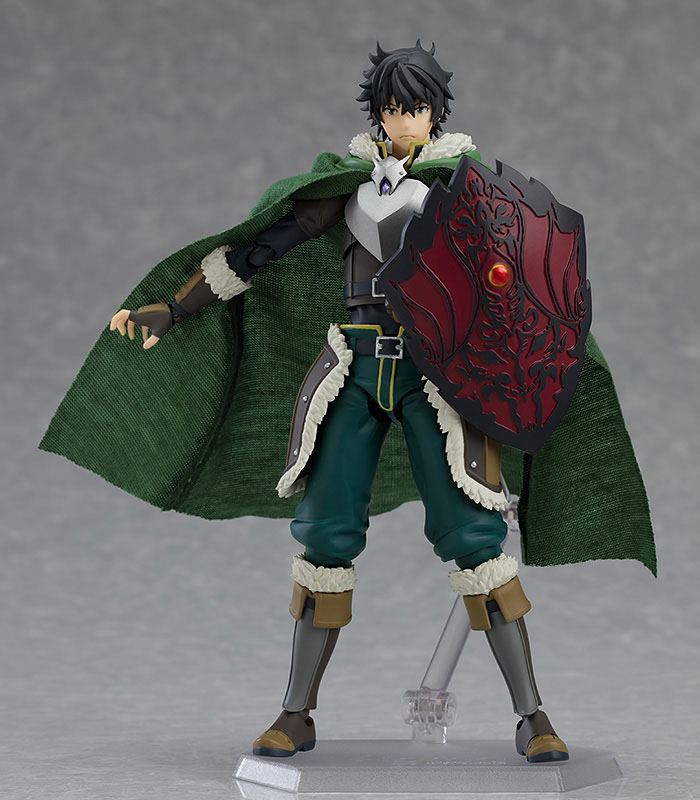 the rising of the shield hero naofumi figure