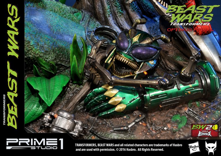 transformers beast wars toys value