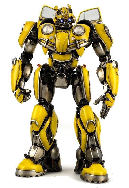 Transformers Bumblebee DLX Action Figure 1/6 Bumblebee 20 cm Cartoon Doll  Toys