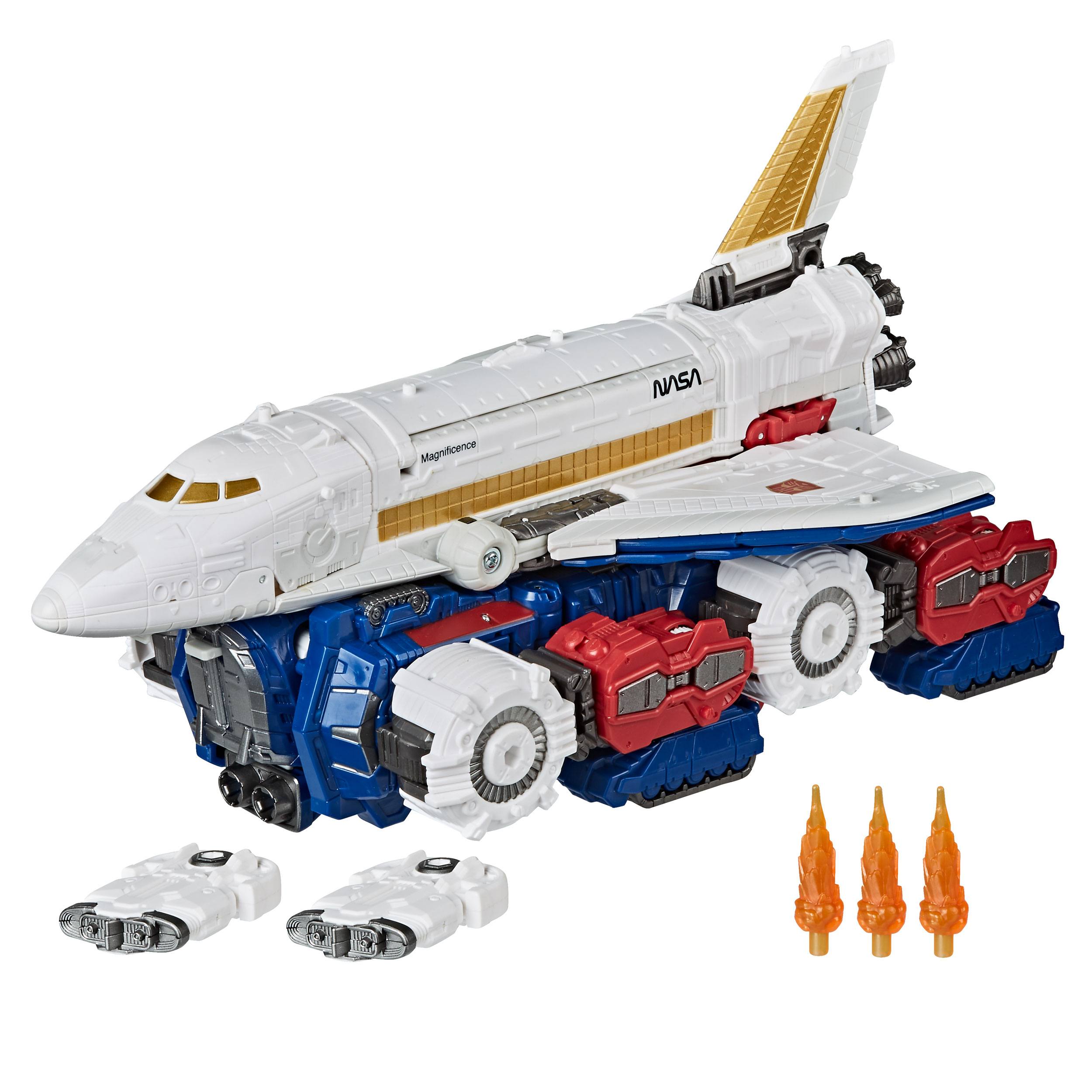 Transformers WFC Earthrise Commander Class Sky Lynx NIB 