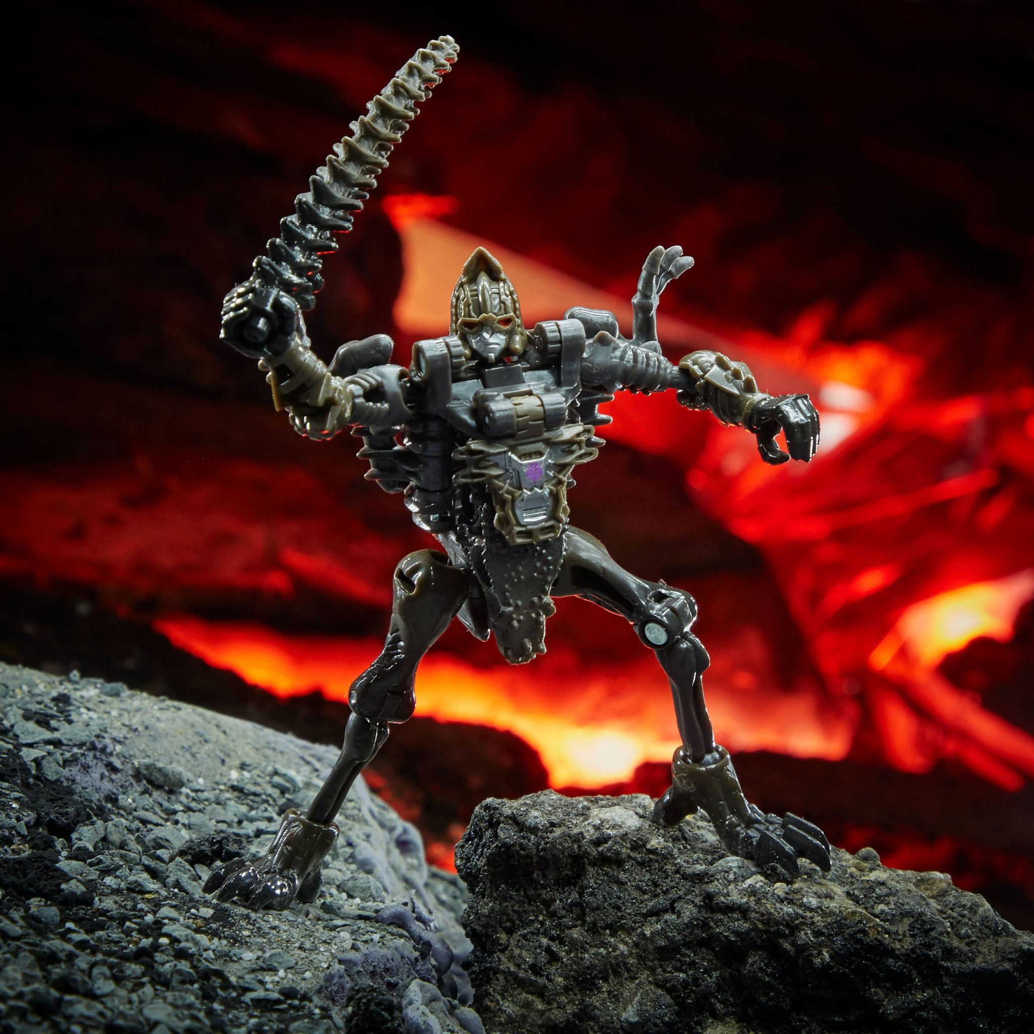 the kingdom action figures