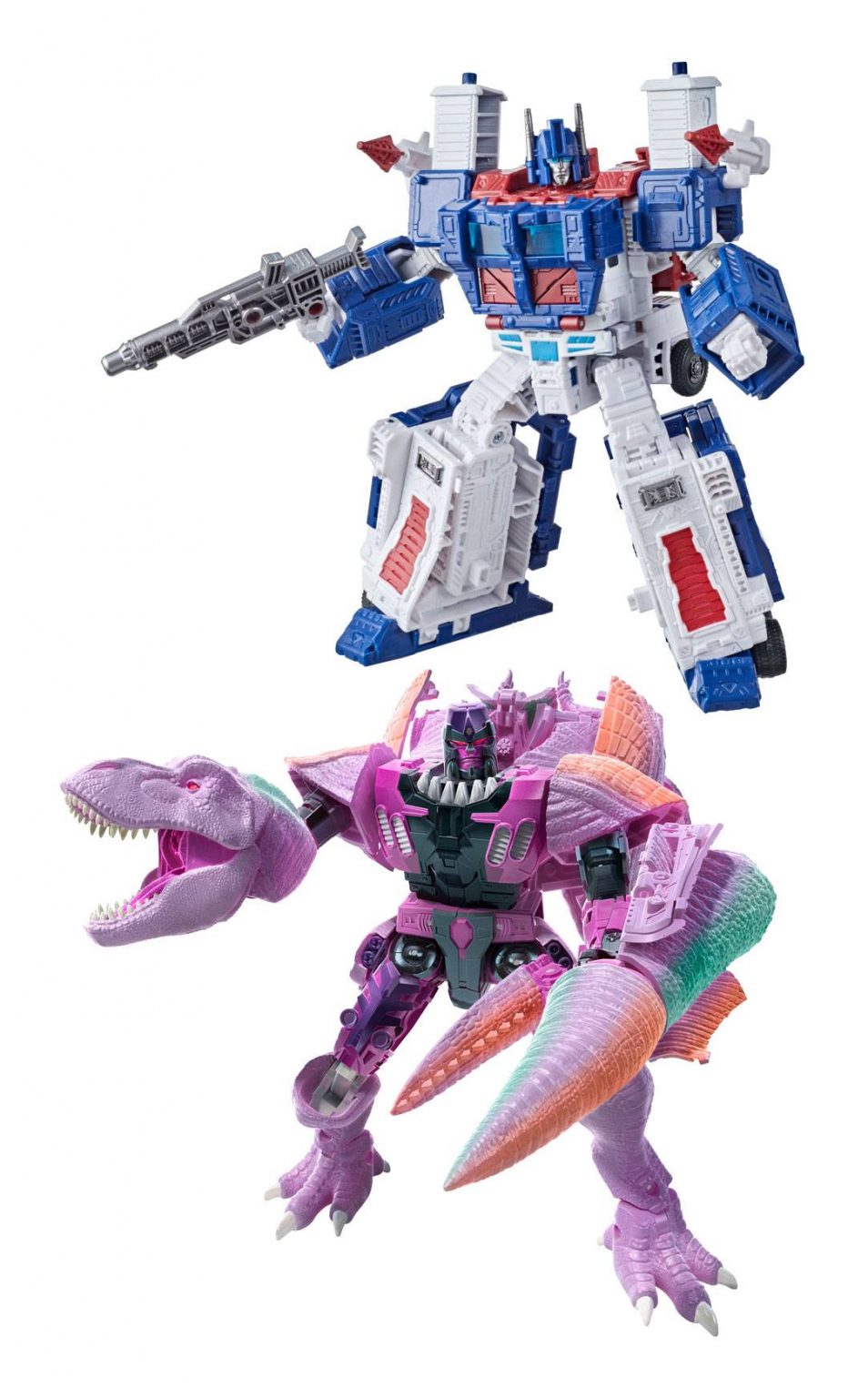 the kingdom action figures