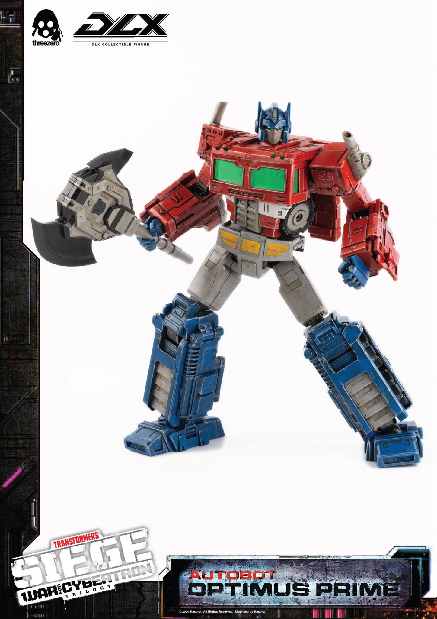 transformers war for cybertron trypticon toy