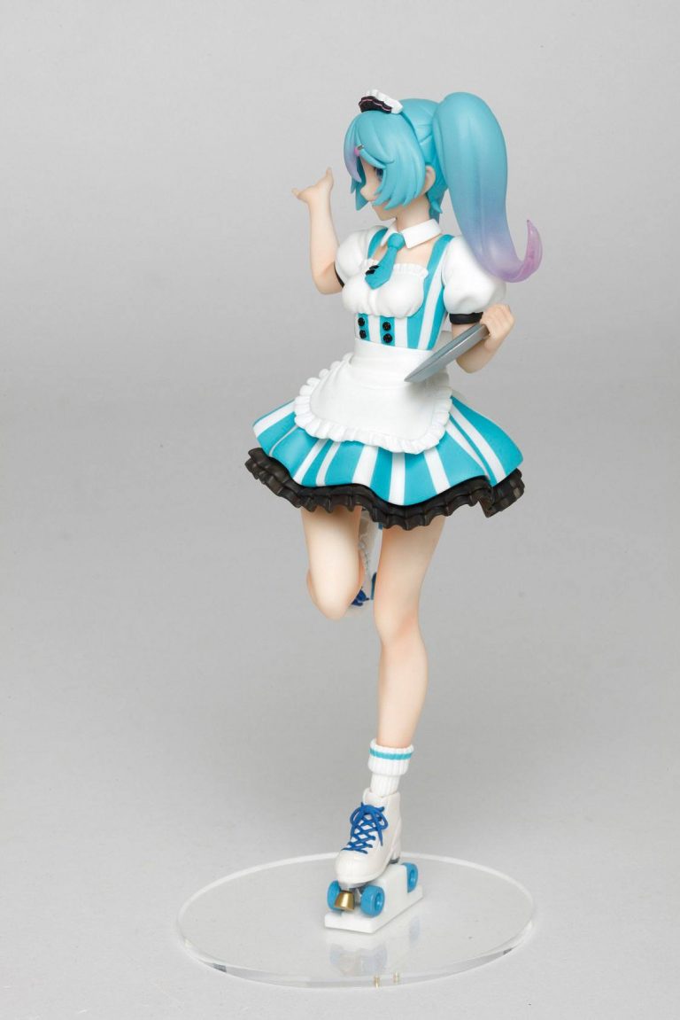 garage kit miku