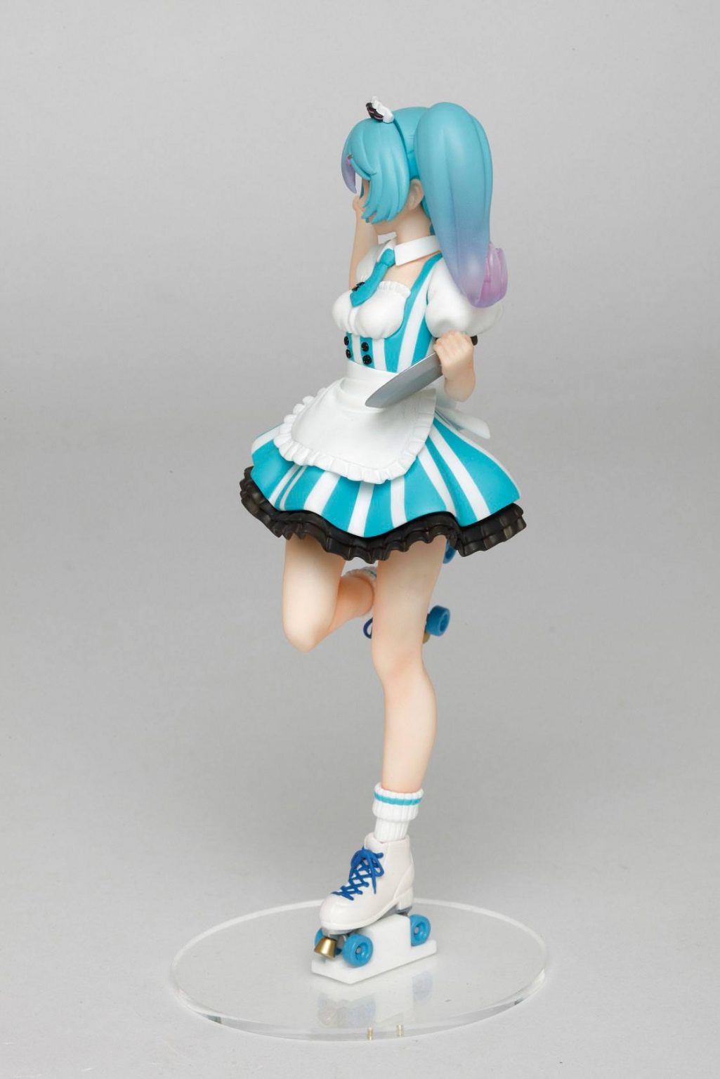 garage kit miku