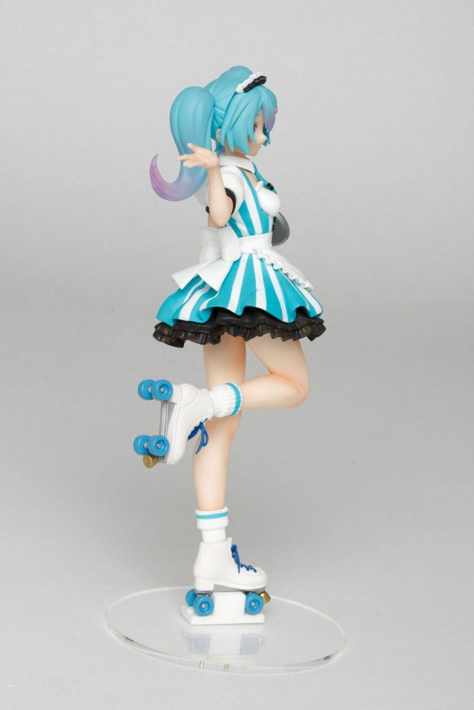 garage kit miku