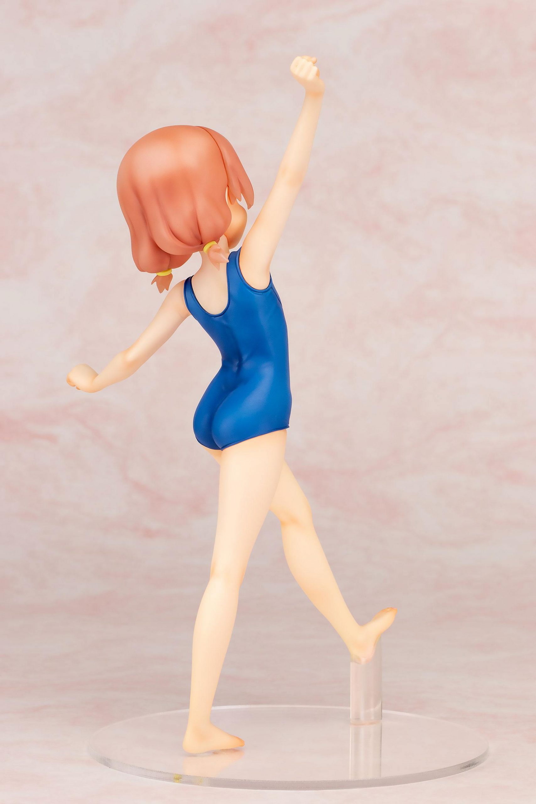 Watashi ni Tenshi ga Maiorita Statue 1/7 Noa Himesaka School Swimsuit Ver.  19 cm Cartoon Doll Toys