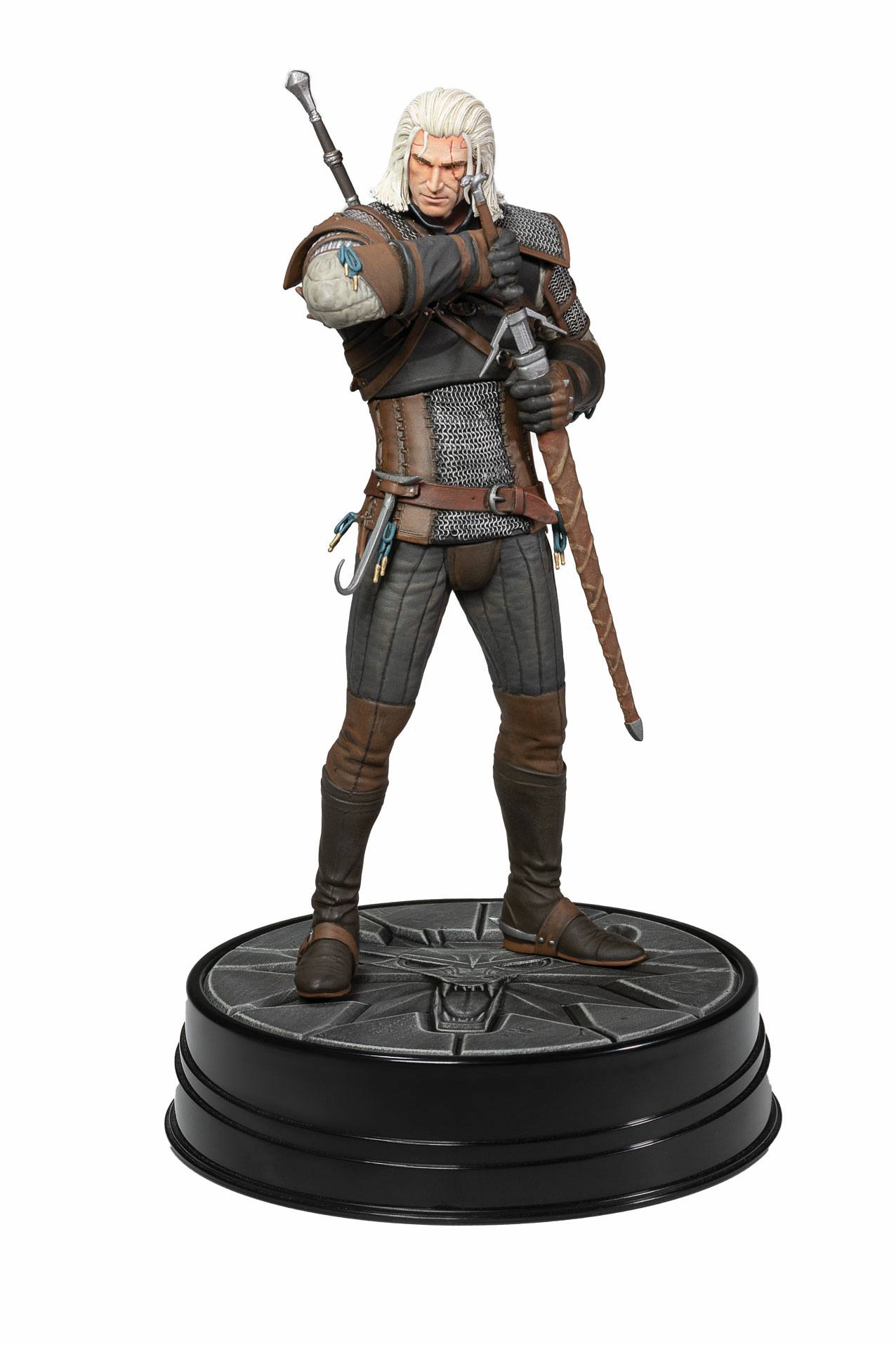 Witcher 3 Wild Hunt PVC Collection Model Toy Statue Regis Vampire Deluxe 20  cm Cartoon Doll Toys