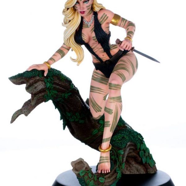 Witcher 3 Yennefer of Vengerberg Statue - The Toyark - News