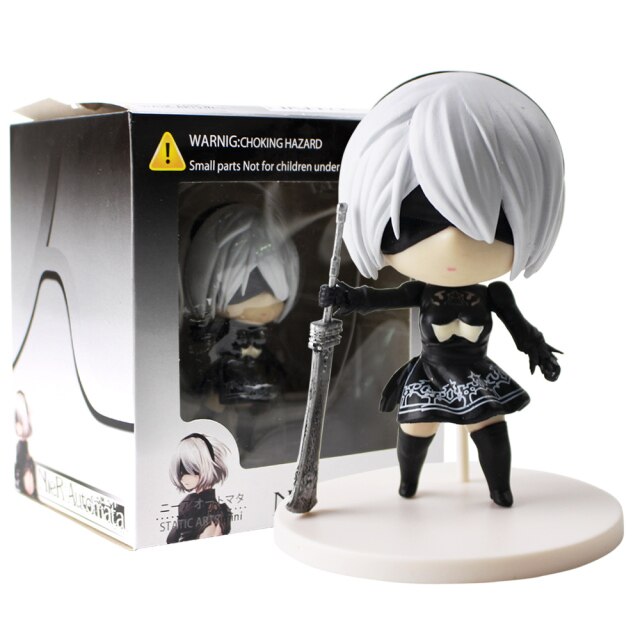 Nendoroid NieR:Automata 2B (YoRHa No.2 Type B)