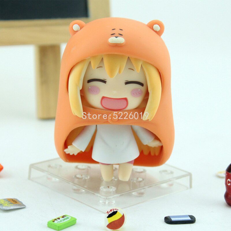 1 Pcs 10CM Himouto Umaru-chan 524b Anime Action Figure Model  figures doll toy