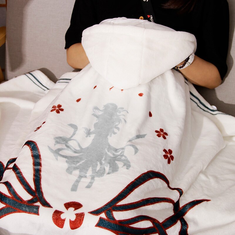 Fate Stay Night Heaven's Feel Sakura Anime Cloak Blanket Grail of Makiri  Manga Role Fate Grand Order fgo Action Figure Gift