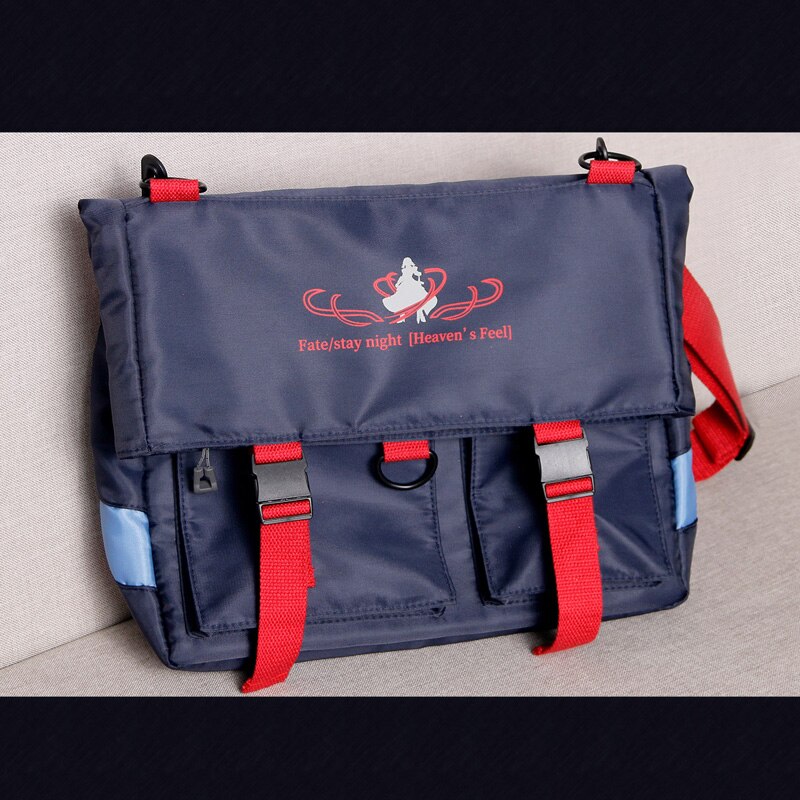 FGO Fate Grand Order Saber Mordred Cosplay bag Messenger Shoulder Bag Satchel 