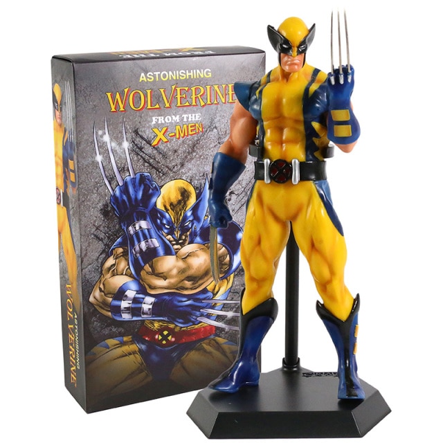 Crazy Toys Marvel X-Men Wolverine 1/6 Collectible Figure PVC Statue Crazy Toys