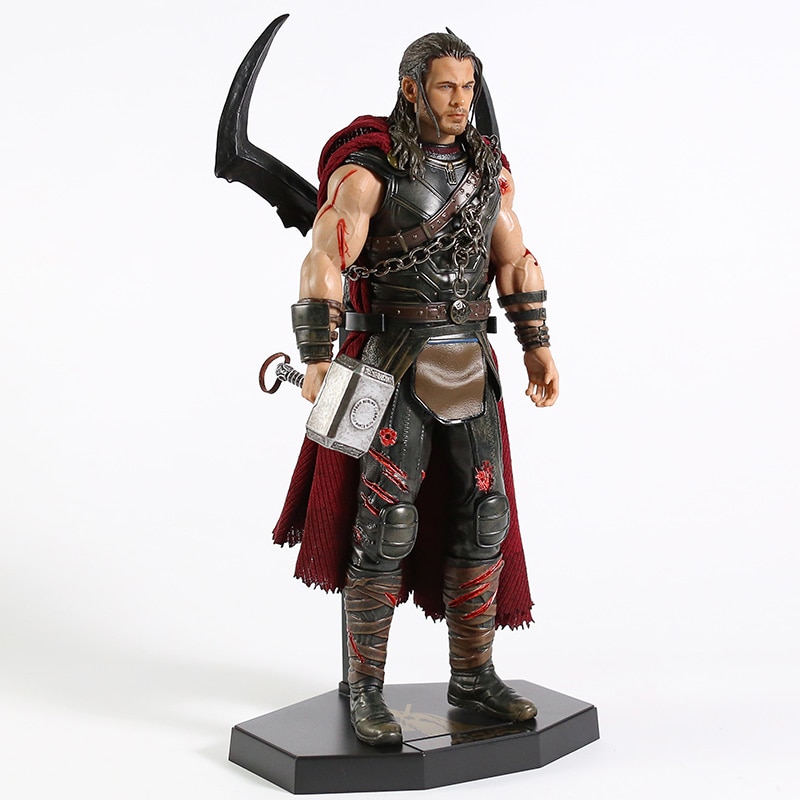 Thor Figurine Model 