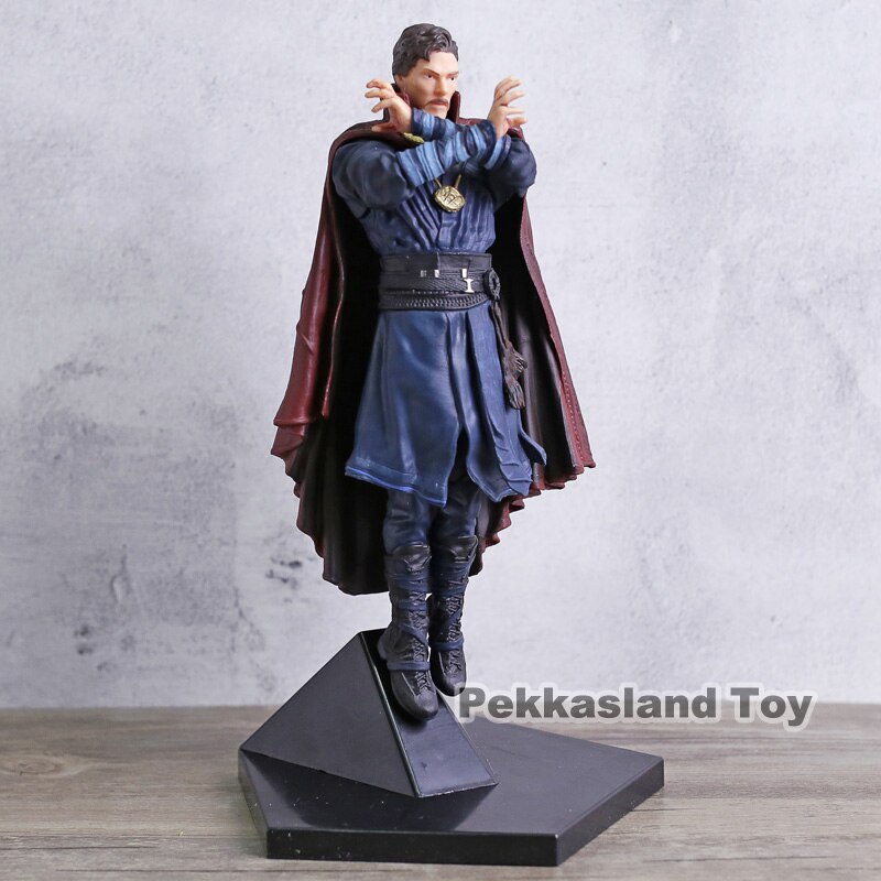 Marvel Iron Studios Doctor Strange PVC Statue Figure Collectible Model Toy 