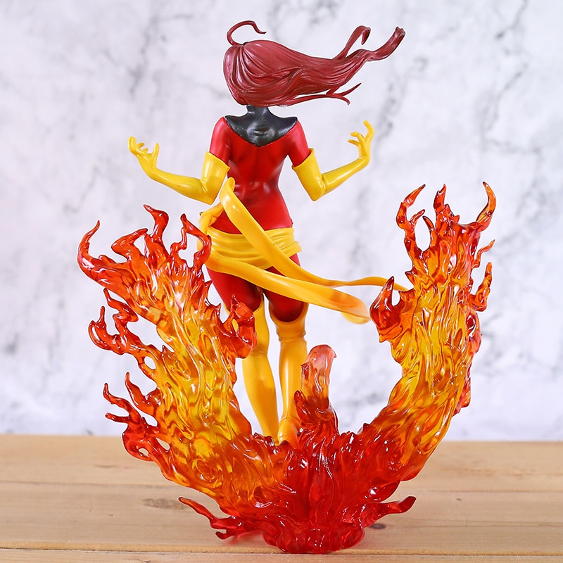 MARVEL DARK PHOENIX REBIRTH BISHOUJO STATUE｜MARVEL BISHOUJO｜Movie / Comic  Book Figures & Statues｜Figures｜KOTOBUKIYA