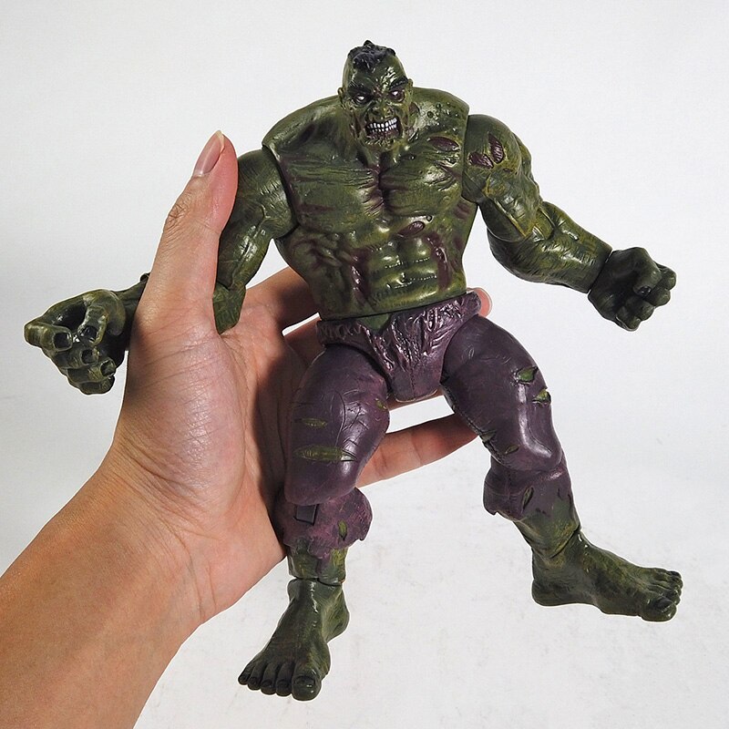 Zombie hulk sales figure